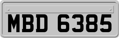 MBD6385