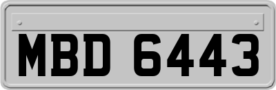 MBD6443