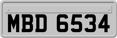 MBD6534