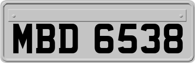 MBD6538