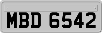 MBD6542