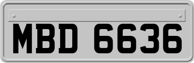 MBD6636