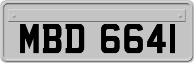 MBD6641