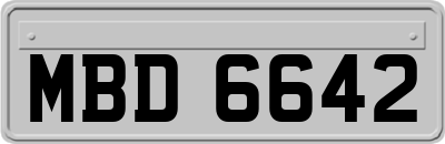 MBD6642