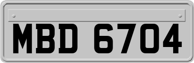 MBD6704