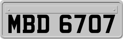 MBD6707