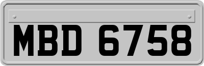 MBD6758