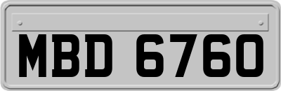 MBD6760