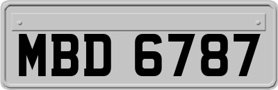 MBD6787