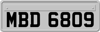 MBD6809
