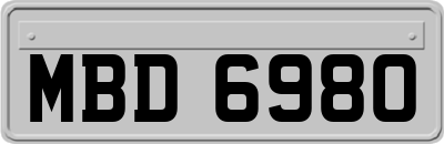 MBD6980