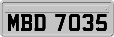 MBD7035