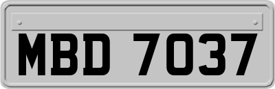 MBD7037