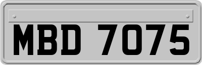 MBD7075
