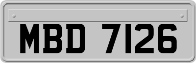 MBD7126
