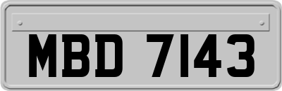 MBD7143
