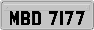 MBD7177