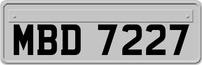 MBD7227