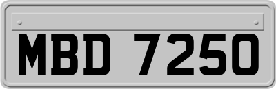 MBD7250
