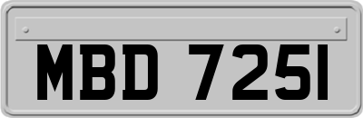MBD7251