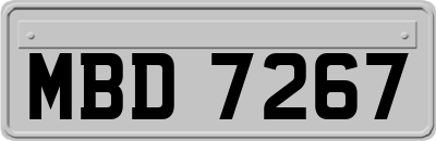 MBD7267