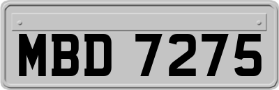MBD7275