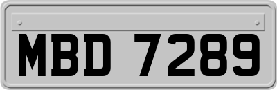MBD7289