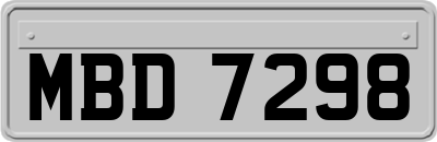 MBD7298