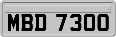 MBD7300