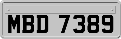 MBD7389