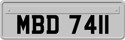 MBD7411