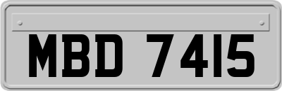 MBD7415