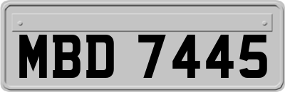 MBD7445