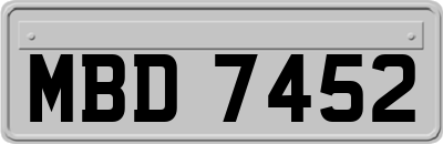 MBD7452