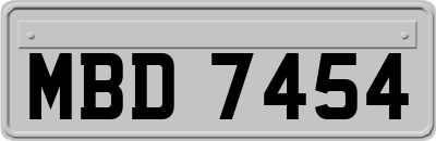 MBD7454