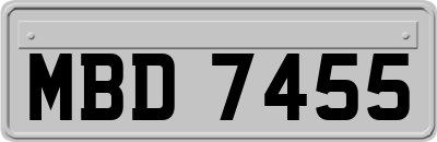 MBD7455