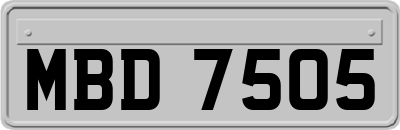 MBD7505