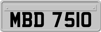 MBD7510