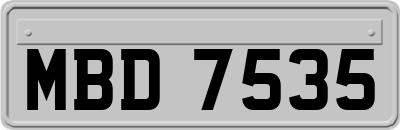 MBD7535