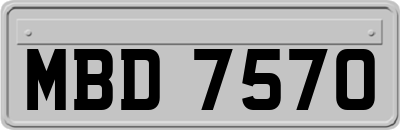 MBD7570