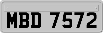 MBD7572