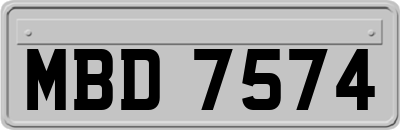 MBD7574