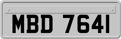MBD7641