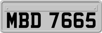 MBD7665