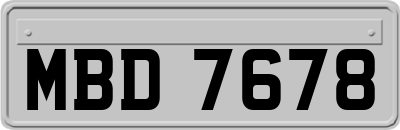 MBD7678