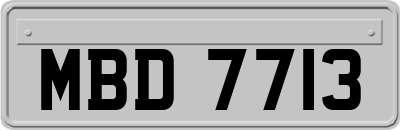 MBD7713