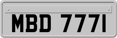 MBD7771