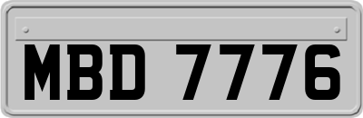 MBD7776