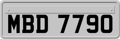 MBD7790