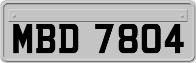 MBD7804